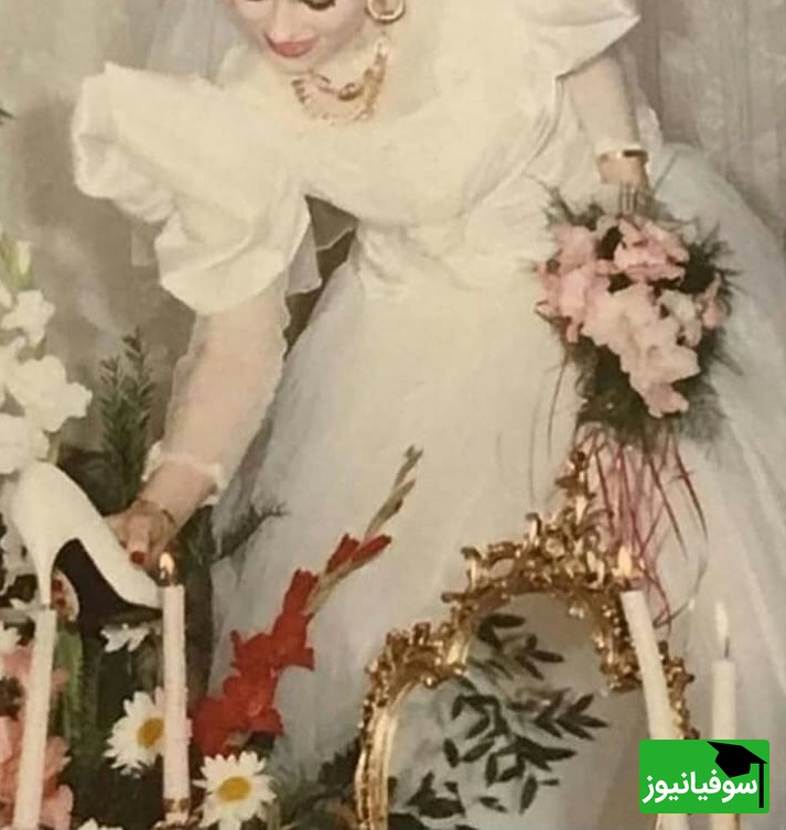 سفره عقد قدیمی