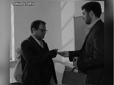 (ویدئو) تغییر 360 درجه‌ای مرد به نامرد در یک لحظه/ معلمی که درس زندگی را از دانش‌آموزش یاد گرفت!