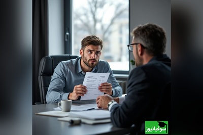 موقعیت: وقتی امتحانو خراب کردی و استاد با یه حرکت غافلگیرت میکنه!😂 +ویدیو