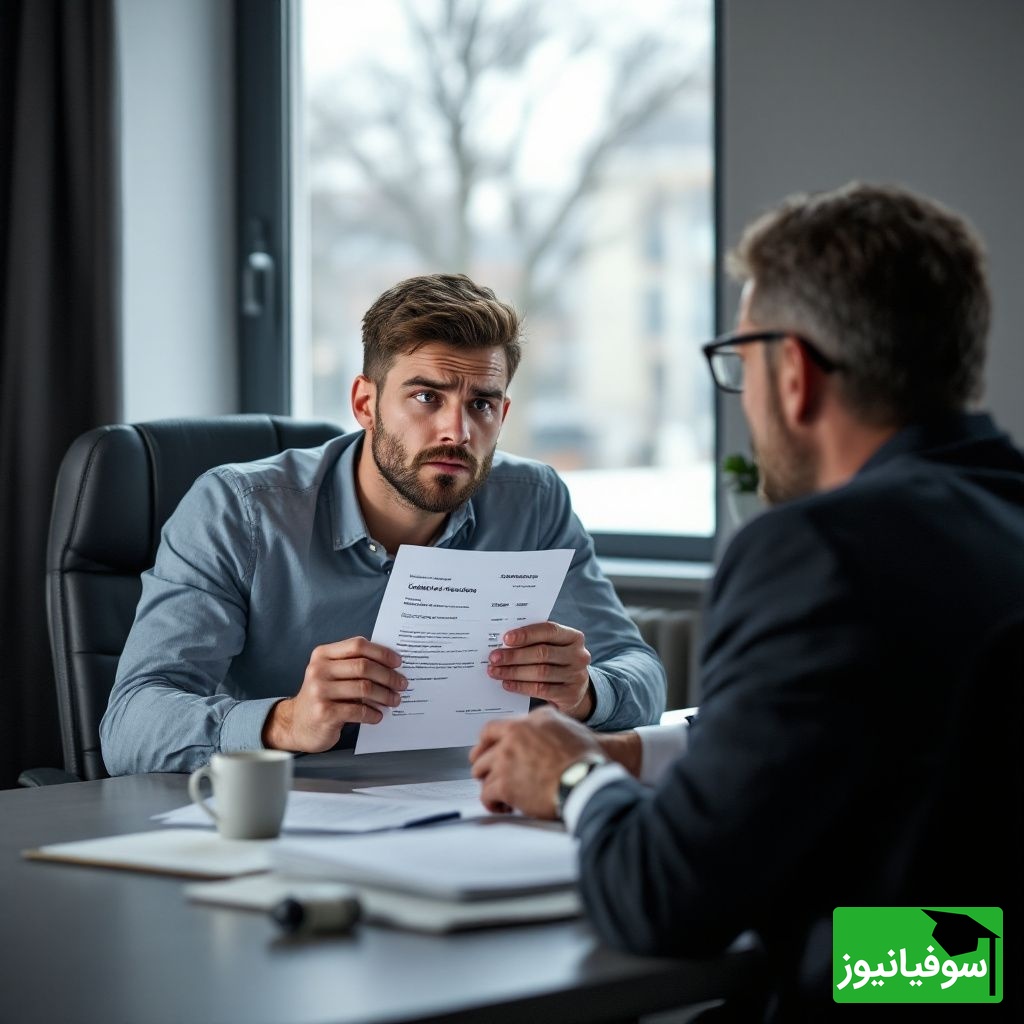 موقعیت: وقتی امتحانو خراب کردی و استاد با یه حرکت غافلگیرت میکنه!😂 +ویدیو