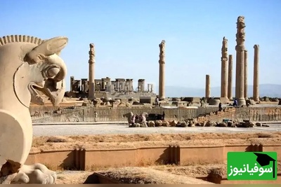 نگاهی به مراحل ساخت کاخ تخت جمشید؛ مهندسان هخامنشی چگونه ستون‌های 20 تنی پارسه را بدون جرثقیل‌های امروزی بالا بردند؟ 🤯 / واقعا بعد دیدن این ویدئو آدم به ایرانی بودن خودش افتخار میکنه😍