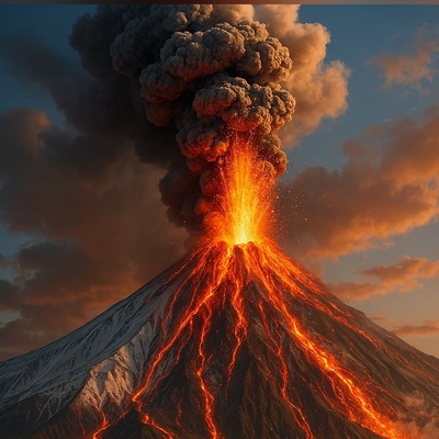 (ویدئو) دماوند در آستانه فوران؟ بررسی علمی یک سناریوی آخرالزمانی