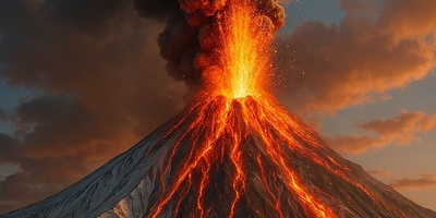 (ویدئو) دماوند در آستانه فوران؟ بررسی علمی یک سناریوی آخرالزمانی