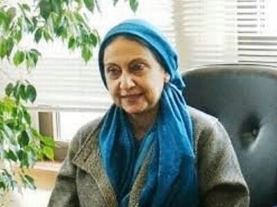 استاد آذرمیدخت صفوی: اگر می‌توانستم به گذشته برگردم؛ قطعۀ دولت انگلستان را از پازل تاریخ هندوستان حذف می‌کردم+ ویدئو