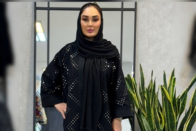 جزئیات استایل محرمی الهام حمیدی؛ شیک پوشی خانم بازیگر بار دیگر سوژه رسانه‌ها شد!
