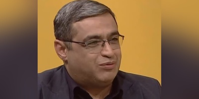 دکتر عزیزی: بچه‌های دهه 2000 چون می‌فهمند درس نمی‌خوانند! + فیلم