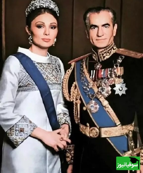از کارگاه دیور تا کاخ پهلوی/ نگاهی به لباس عروس پرهزینه فرح دیبا و تجملات مراسم شاه