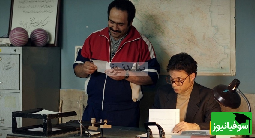 (ویدیو) هیجان‌انگیز ترین جلسه امتحان به این سکانس تعلق میگیره/ پیمان معادی دیگه اون آدم سابق نمیشه😟