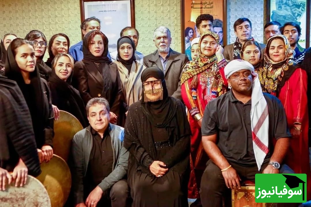 آیین «سین هشتم، سوگ میناب» 