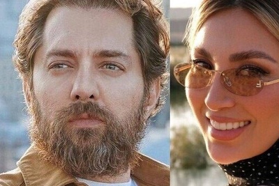 (تصاویر) نگاهی به دنیای هنری مینا مختاری؛ عکاسی منحصربه‌فرد مادر و پسر با سایه‌ها و غروب پاییزی