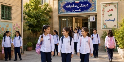 ماجرای جنجالی تغییر لباس فرم در سعادت‌آباد؛ وقتی پای شومیز و شلوار به مدارس باز می‌شود!