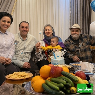 دختر زنده‌یاد اکبر عبدی پدرش را این‌گونه صدا می‌کرد؛ روایت شنیدنی بازیگر محبوب
