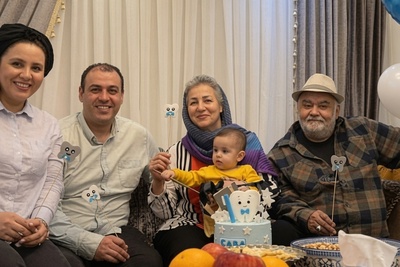 دختر زنده‌یاد اکبر عبدی پدرش را این‌گونه صدا می‌کرد؛ روایت شنیدنی بازیگر محبوب