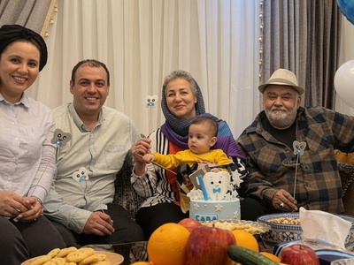 دختر زنده‌یاد اکبر عبدی پدرش را این‌گونه صدا می‌کرد؛ روایت شنیدنی بازیگر محبوب