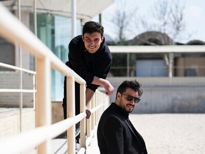 (ویدئو) تسلط جالب بازیگر نقش میثم «زخم‌کاری» به زبان انگلیسی در یک دهه پیش/ چقدر خوب حرف میزنه انگار نیتیو آمریکاست