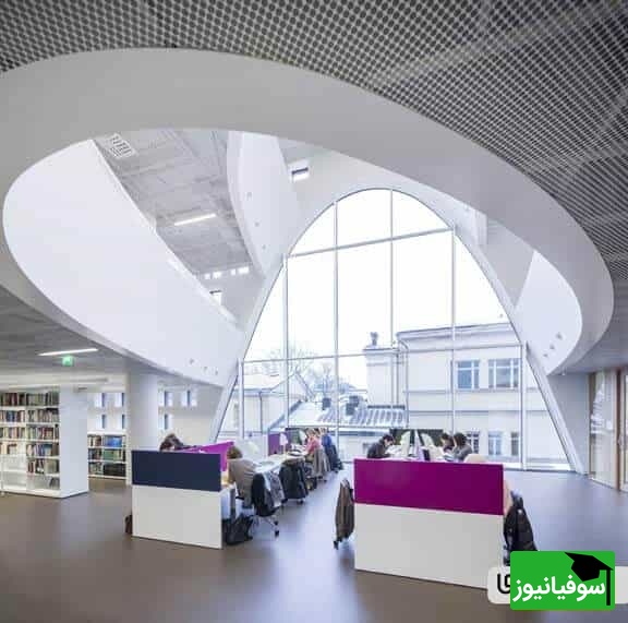 کتابخانه دانشگاه هلسینکی