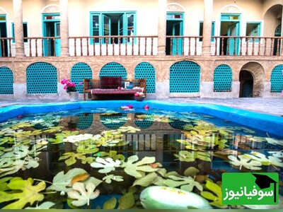 (ویدئو) سفری با حال و هوای خوب در خانۀ "موتمن الاطباء" پزشک ناصرالدین‌شاه