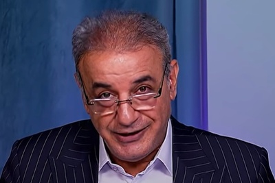 (ویدئو) لحظه‌ای دلنشین با شعرخوانی استاد رشید کاکاوند: «ای دل مخور غم جهان، این نیز بگذرد»