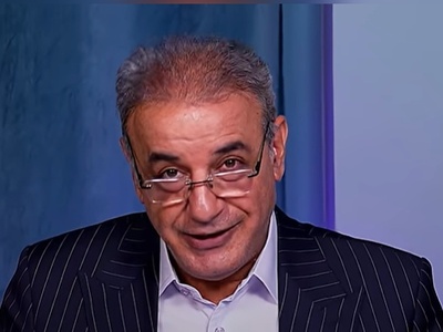 (ویدئو) لحظه‌ای دلنشین با شعرخوانی استاد رشید کاکاوند: «ای دل مخور غم جهان، این نیز بگذرد»