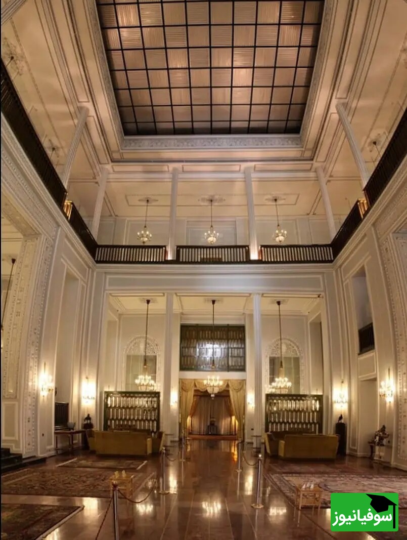 کاخ نیاوران