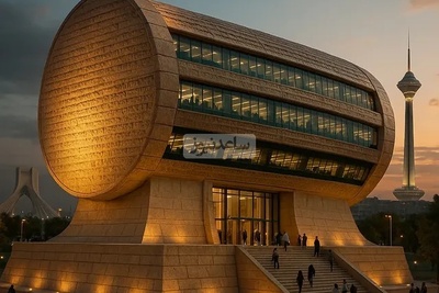 معماری باشکوه ستون‌های تاریخ ایران در قلب تهران / هر ستون یادگاری از شکوهِ دیروز، هر برج تصویری از تاریخ ایران زیبا