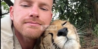 (ویدئو) نگاهی به جذابیت حیات وحش آفریقا با بلاگر محیط‌بان / این قسمت راز بقا: یوزپلنگ وحشی از دور ولی در واقعیت یک گربه ملوس😍