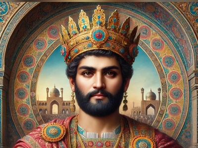 (عکس) شاهکارهای کوچک ساسانی/ سکه‌های بهرام شاپور و رمزگشایی از زیبایی‌شناسی ایران باستان