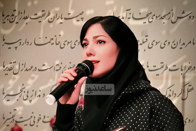 (ویدیو) احساسی‌ترین و دلنوازترین شعر حسین منزوی با صدای بی همتای باران نیکراه: من از خزان به بهار از عطش به آب رسیدم/ من از سیاه‌ترین شب به آفتاب رسیدم