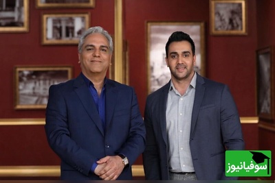 (ویدیو) جواب دندان‌شکن مهران مدیری به اسپانیایی؛ پوریا پورسرخ مات و مبهوت موند!