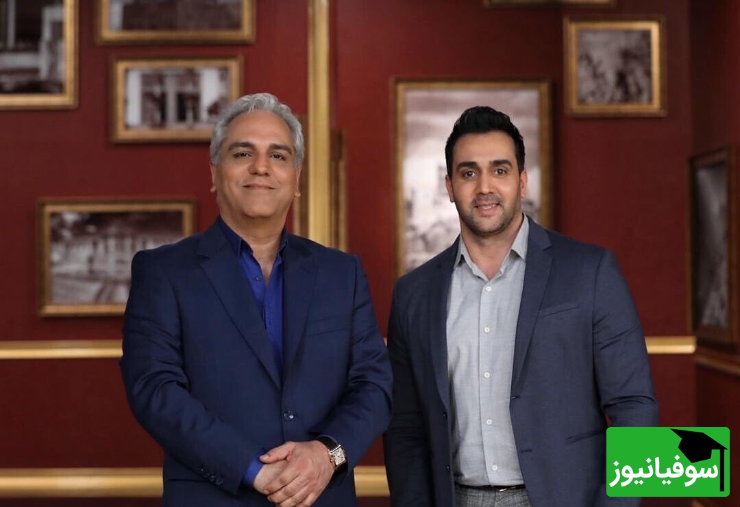 (ویدیو) جواب دندان‌شکن مهران مدیری به اسپانیایی؛ پوریا پورسرخ مات و مبهوت موند!