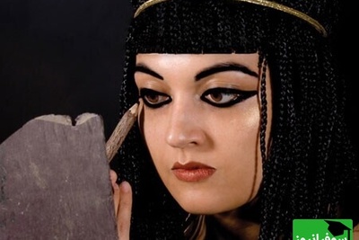 (عکس) از هزاره‌ها پیش تا امروز؛ قدیمی‌ترین خط چشم جهان در کاوش‌های باستانی ازمیر