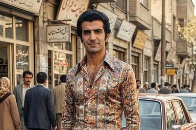 نوستالژی امروز / نگاهی بر استایل آقایون در 100 سال گذشته / تیپ‌های دهه 30 و 70 مرزهای خوش‌تیپی رو جابجا کردند