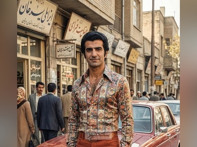 نوستالژی امروز / نگاهی بر استایل آقایون در 100 سال گذشته / تیپ‌های دهه 30 و 70 مرزهای خوش‌تیپی رو جابجا کردند