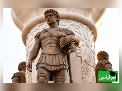 (عکس) کشف شگفت‌انگیز در عراق؛ معبد باستانی و کتیبه‌ای از اسکندر و خدایان یونانی