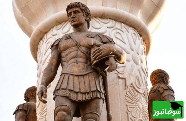 (عکس) کشف شگفت‌انگیز در عراق؛ معبد باستانی و کتیبه‌ای از اسکندر و خدایان یونانی