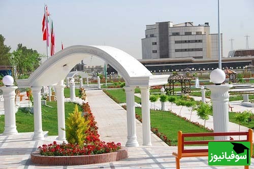 (عکس) شاهکار معماری و طبیعت تو این دانشگاه خلاصه شده!/ جایی که زیبایی و تحصیل ترکیب میشه! خوشبحال دانشجو هاش!
