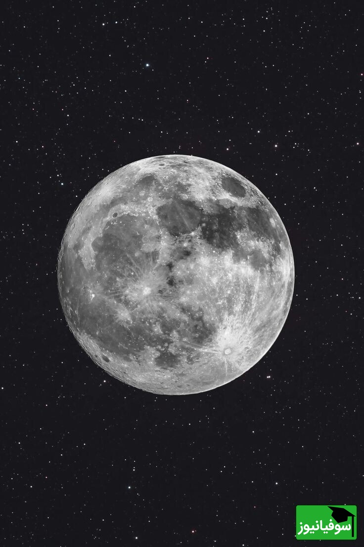 تصویر روز ناسا / راز پنهان سرخ‌ترین سیاره منظومه شمسی پشت ماه گرگ چی بود؟ واقعیه یا کیک؟