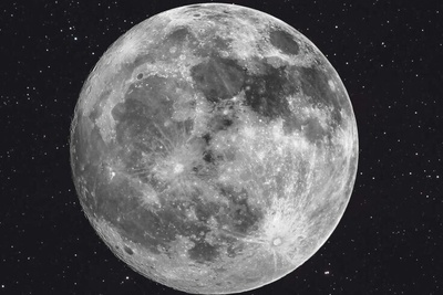 تصویر روز ناسا / راز پنهان سرخ‌ترین سیاره منظومه شمسی پشت ماه گرگ چی بود؟ واقعیه یا کیک؟