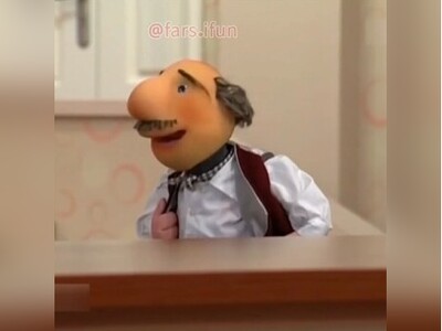 ویدیو/ تجربۀ آقوی همساده از تکنولوژی سینما سه‌بعدی/ کوسه‌های شکارچی که پای راستشو خوردن الان چوبی هست!