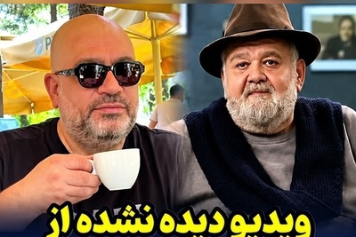 افشاگری اکبر عبدی درباره چانه‌زنی محمدرضا شریفی‌نیا برای کاهش دستمزدش در اخراجی‌ها + فیلم