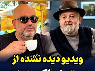 افشاگری اکبر عبدی درباره چانه‌زنی محمدرضا شریفی‌نیا برای کاهش دستمزدش در اخراجی‌ها + فیلم