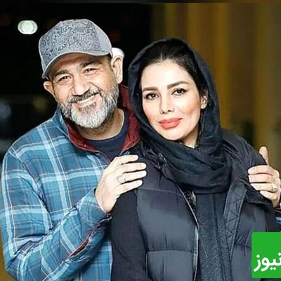 (فیلم) تست بازیگری سوپر خنده دار مهران غفوریان که همسرش آرزو از او گرفت! / تو صدم ثانیه عوض میشه😄