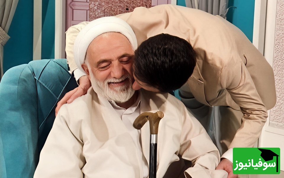 (ویدیو) لحظات طنزآمیز حاج‌آقا قرائتی در گفتگو با نجم‌الدین شریعتی😂