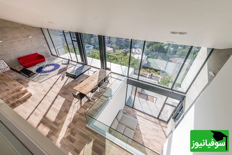 خانه امین حیایی