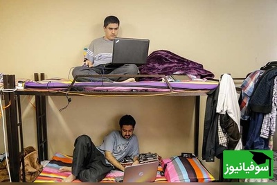 ویدیو | طنز دانشجویی روز؛ تلاش‌های 
 سمی دانشجوها در خوابگاه پسرانه برای درس نخواندن؛ شمام اینجوری بودین؟