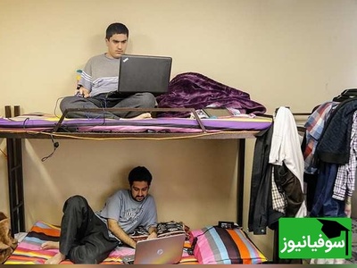 ویدیو | طنز دانشجویی روز؛ تلاش‌های 
 سمی دانشجوها در خوابگاه پسرانه برای درس نخواندن؛ شمام اینجوری بودین؟