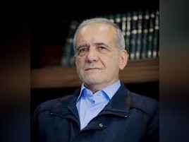 ویدیو/ شعر حماسی استاد شهریار، در وصف اسطورهٔ دینی تاریخ اسلام، امام حسین (ع) و روز عاشورا از زبان رئیس جمهور ایران دکتر پزشکیان