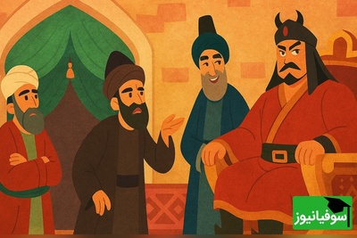 (ویدئو) هوش در برابر شمشیر؛ حکایت نجات خواجه نصیرالدین طوسی از مرگ با یک جمله تاریخی و درایت بی‌نظیرش