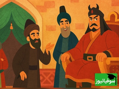 (ویدئو) هوش در برابر شمشیر؛ حکایت نجات خواجه نصیرالدین طوسی از مرگ با یک جمله تاریخی و درایت بی‌نظیرش