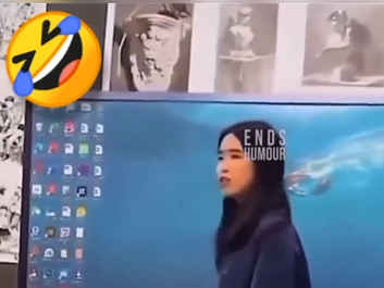 (ویدئو) شوخی دانشجویان هنر با استاد چینی/ زد همه چی رو داغون کرد تا درس عبرتی بشه برای دانشجوهاش!